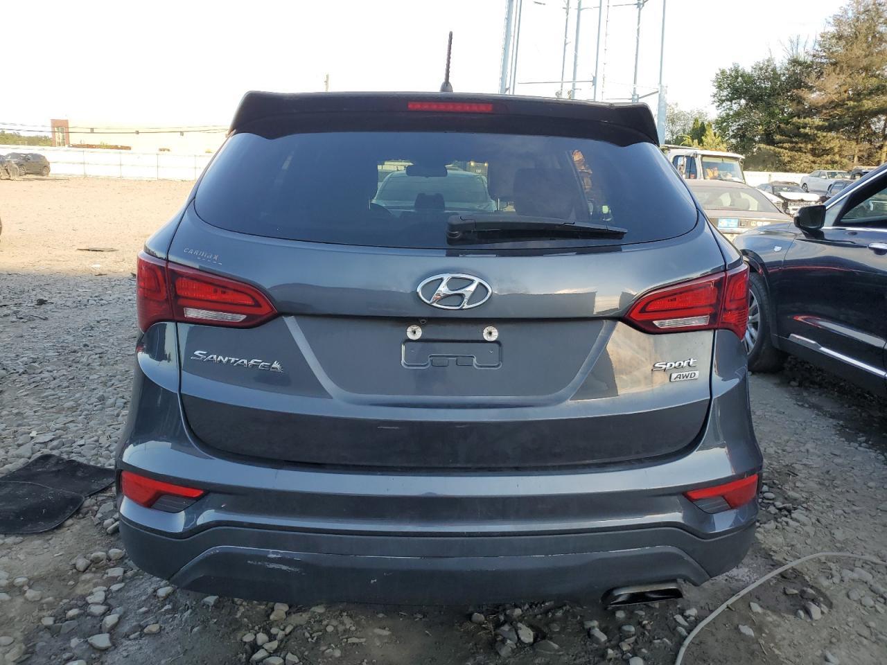 2018 Hyundai Santa Fe Sport - Фото 6