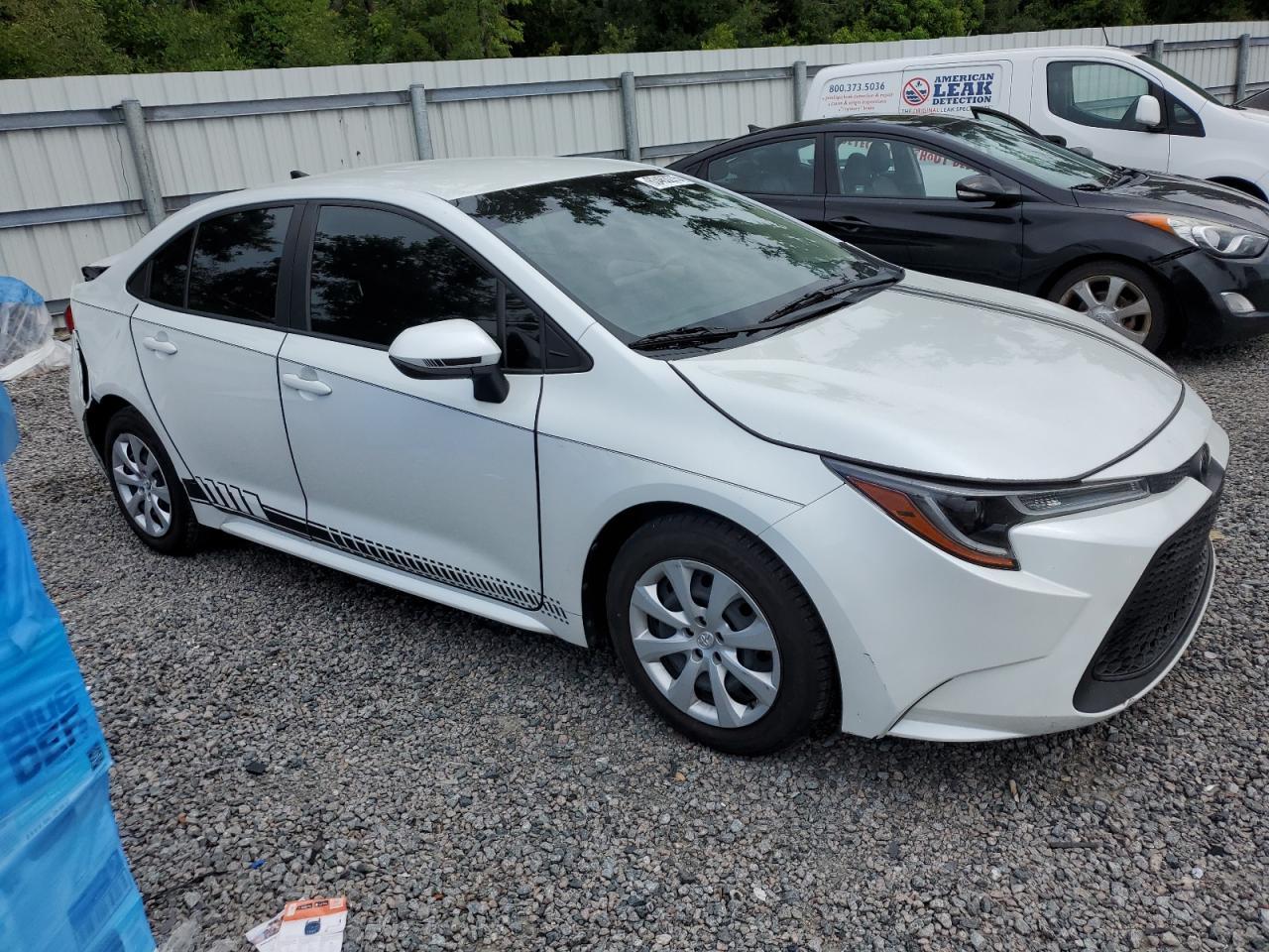 2022 Toyota Corolla Le - Фото 4