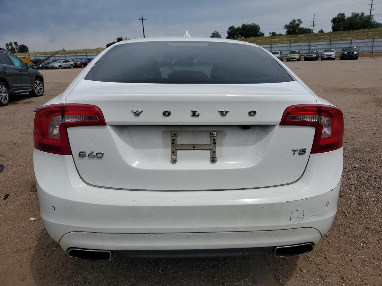 2014 Volvo S60 T5 - Фото 6