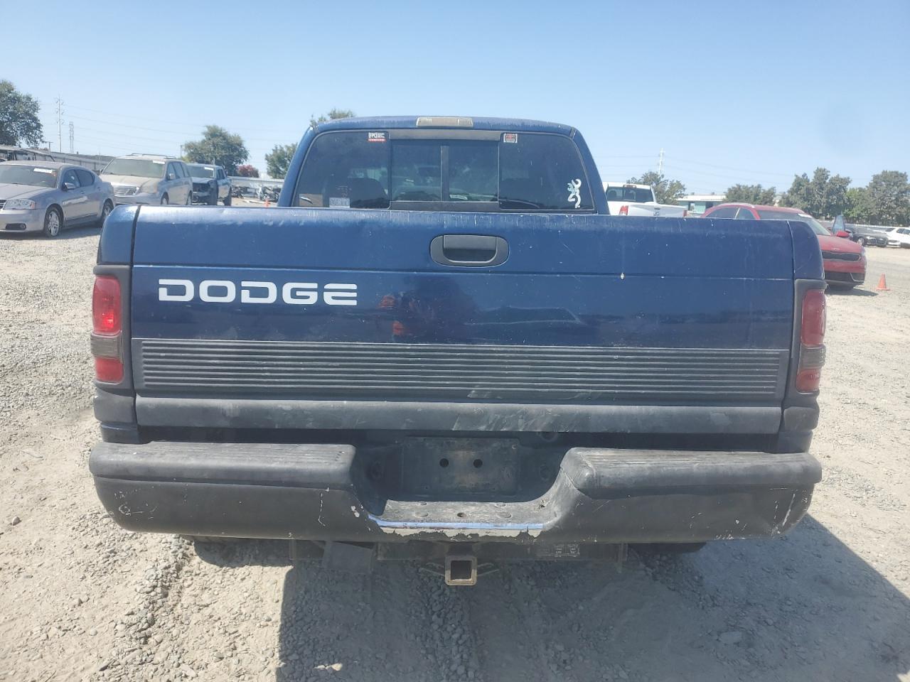 2001 Dodge Ram 1500 - Image 6