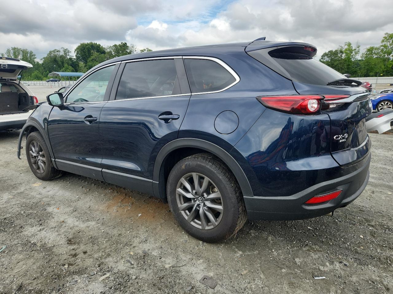 2022 Mazda Cx-9 Sport - Фото 2