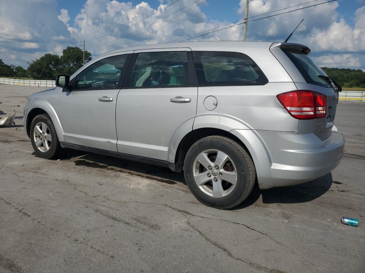 2010 Dodge Journey Se - Фото 2