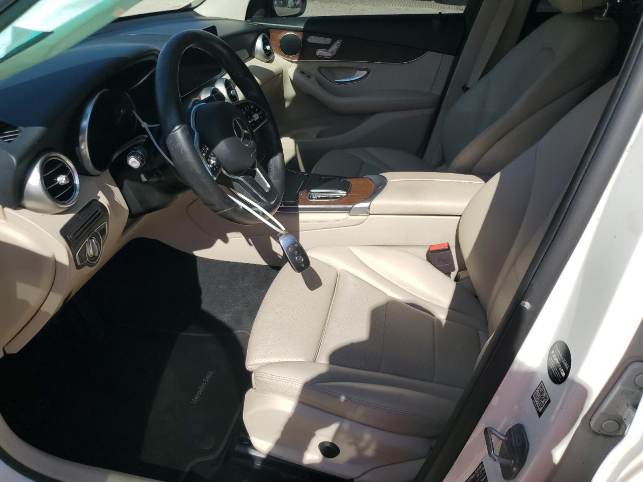 2020 Mercedes-Benz Glc 300 - Фото 7