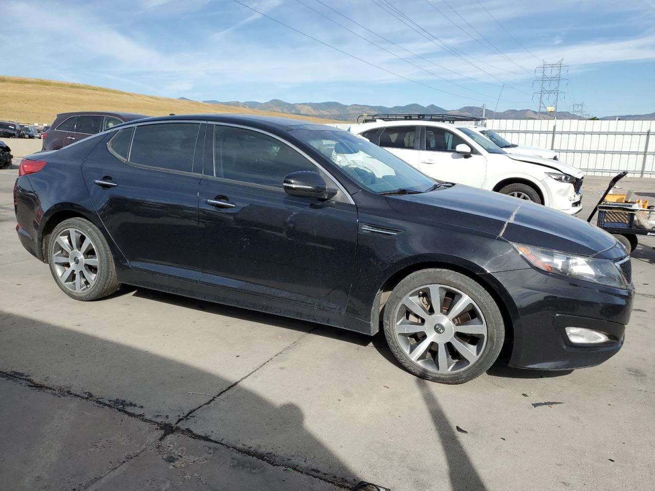 2012 Kia Optima Sx - Фото 4