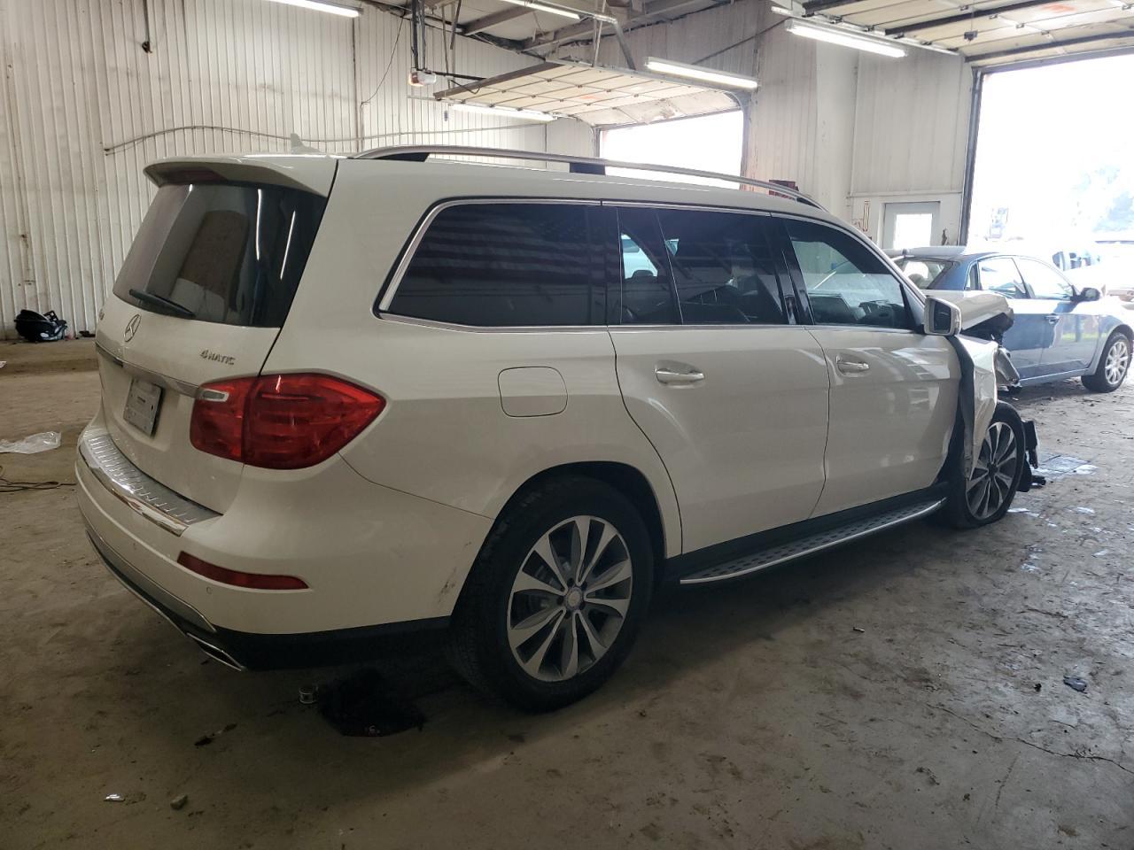 2015 Mercedes-Benz Gl 450 4Matic - Фото 3