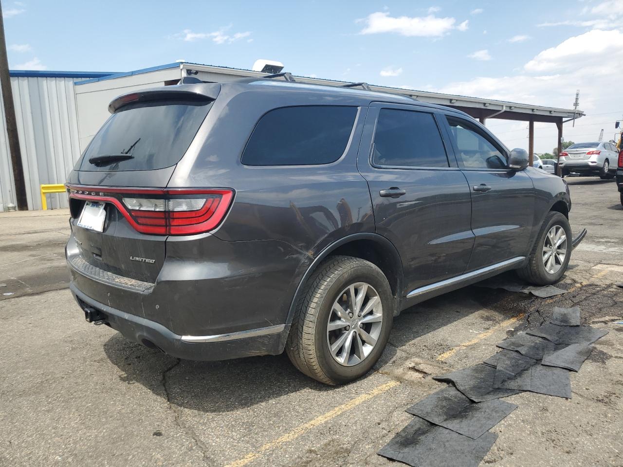 2015 Dodge Durango Limited - Фото 3