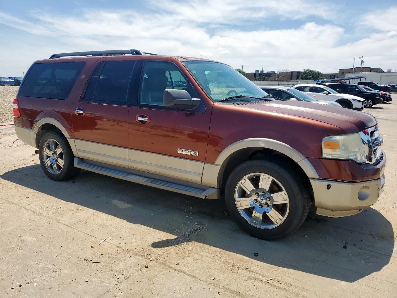 2007 Ford Expedition El Eddie Bauer - Фото 4