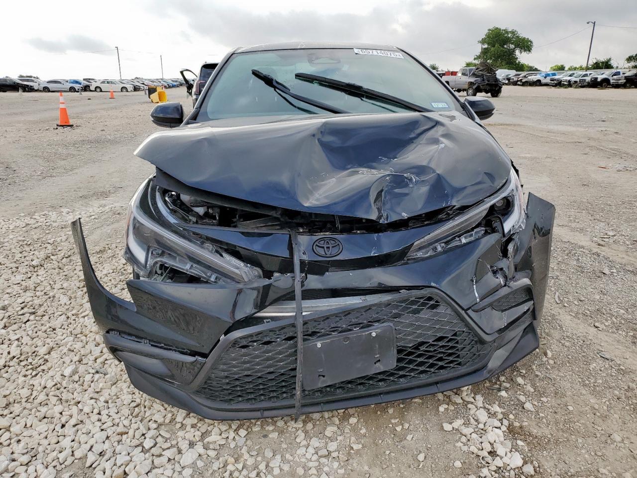 2025 Toyota Corolla Se - Фото 5