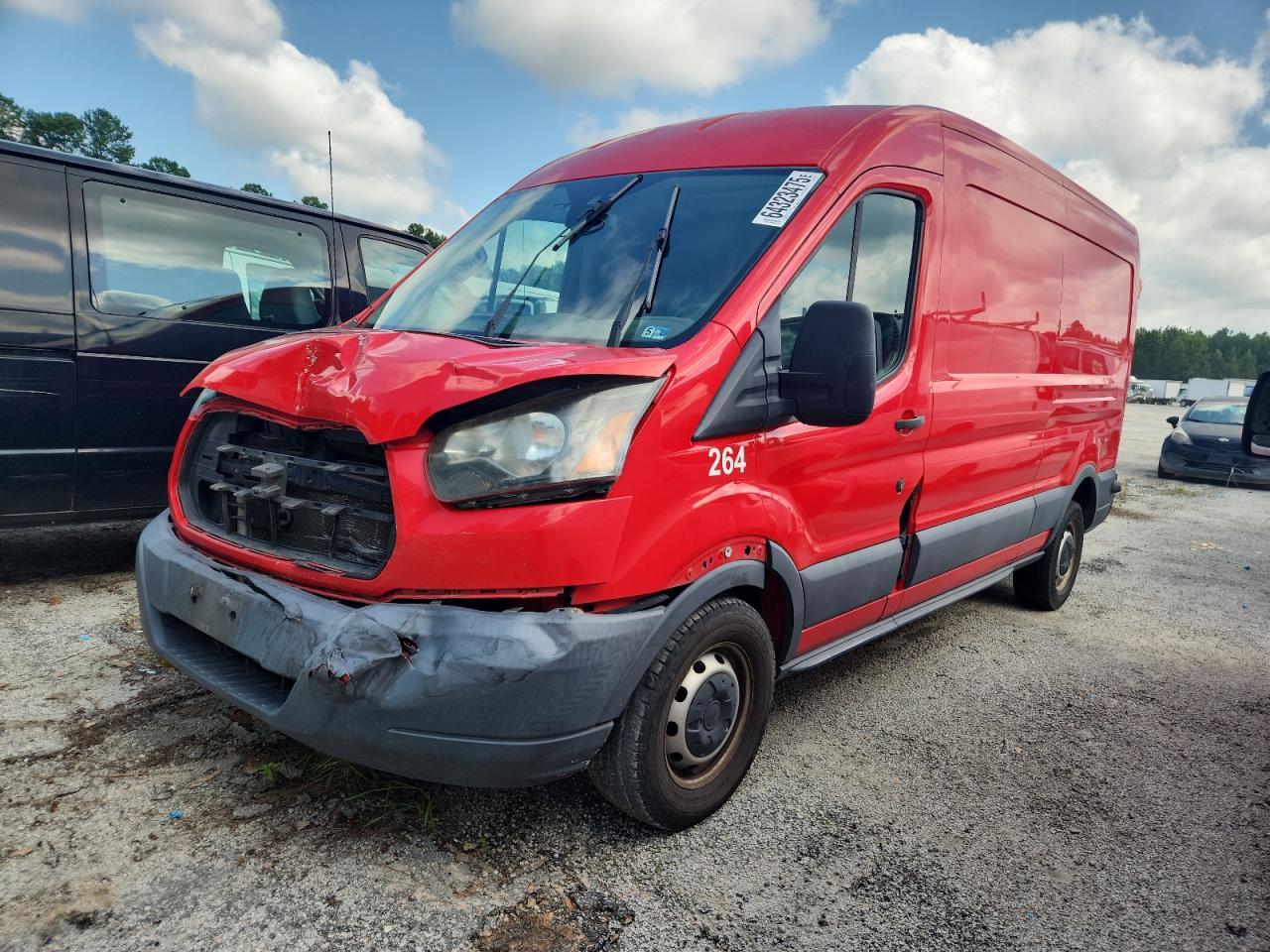 2016 Ford Transit T-250