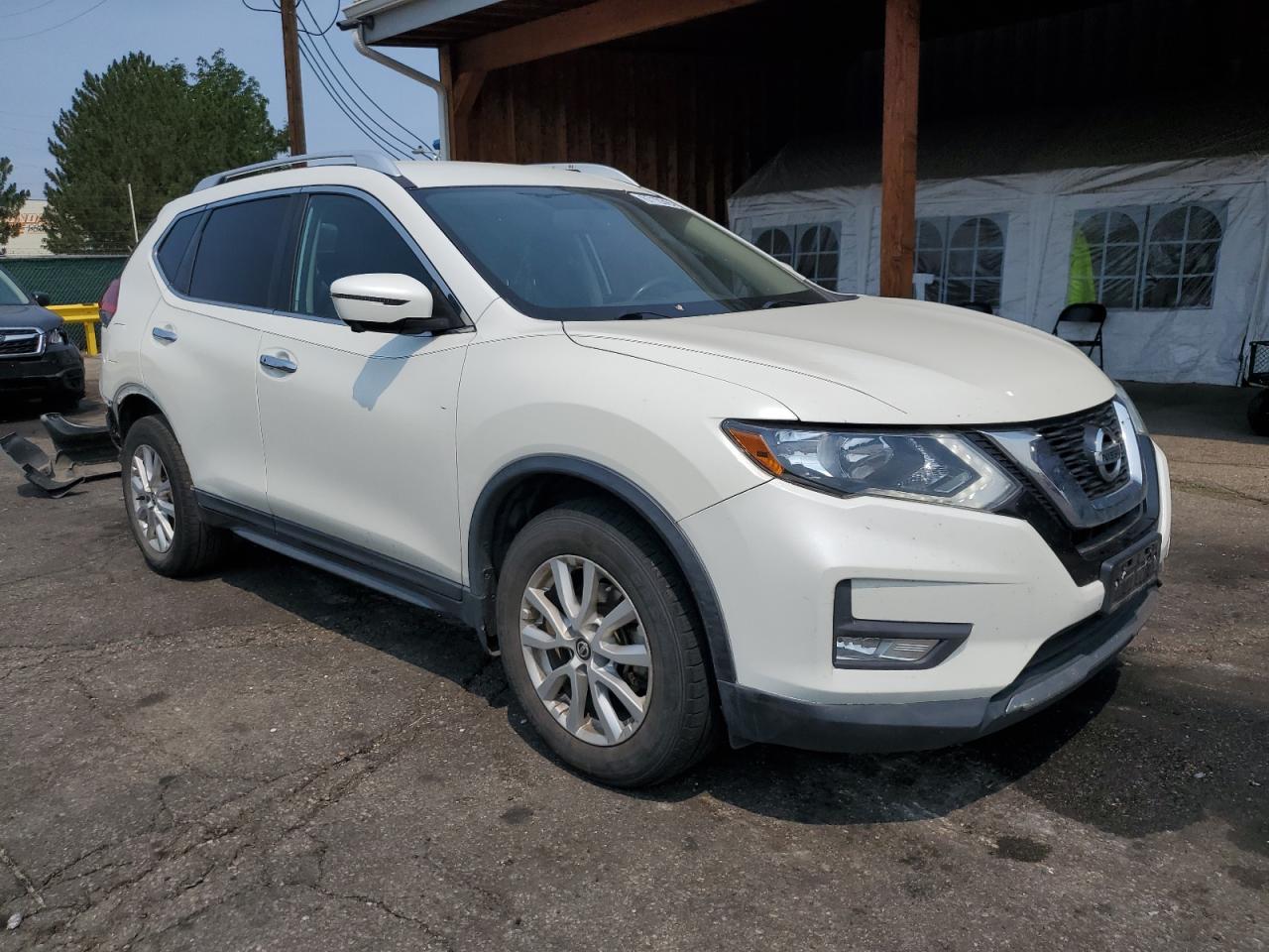 2017 Nissan Rogue S - Фото 4