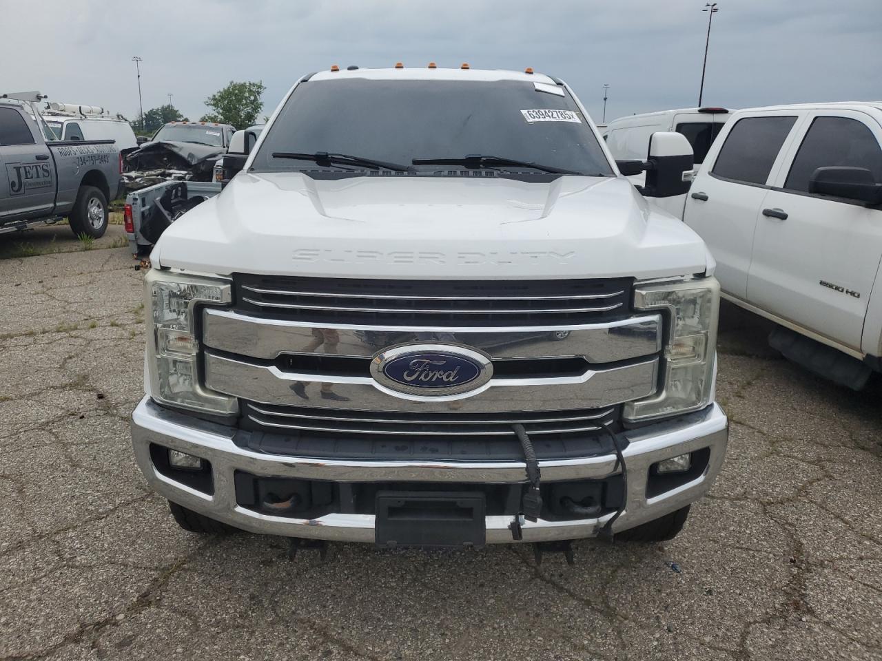 2017 Ford F250 Lariat - Фото 5