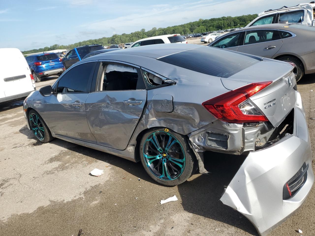 2016 Honda Civic Lx - Image 2