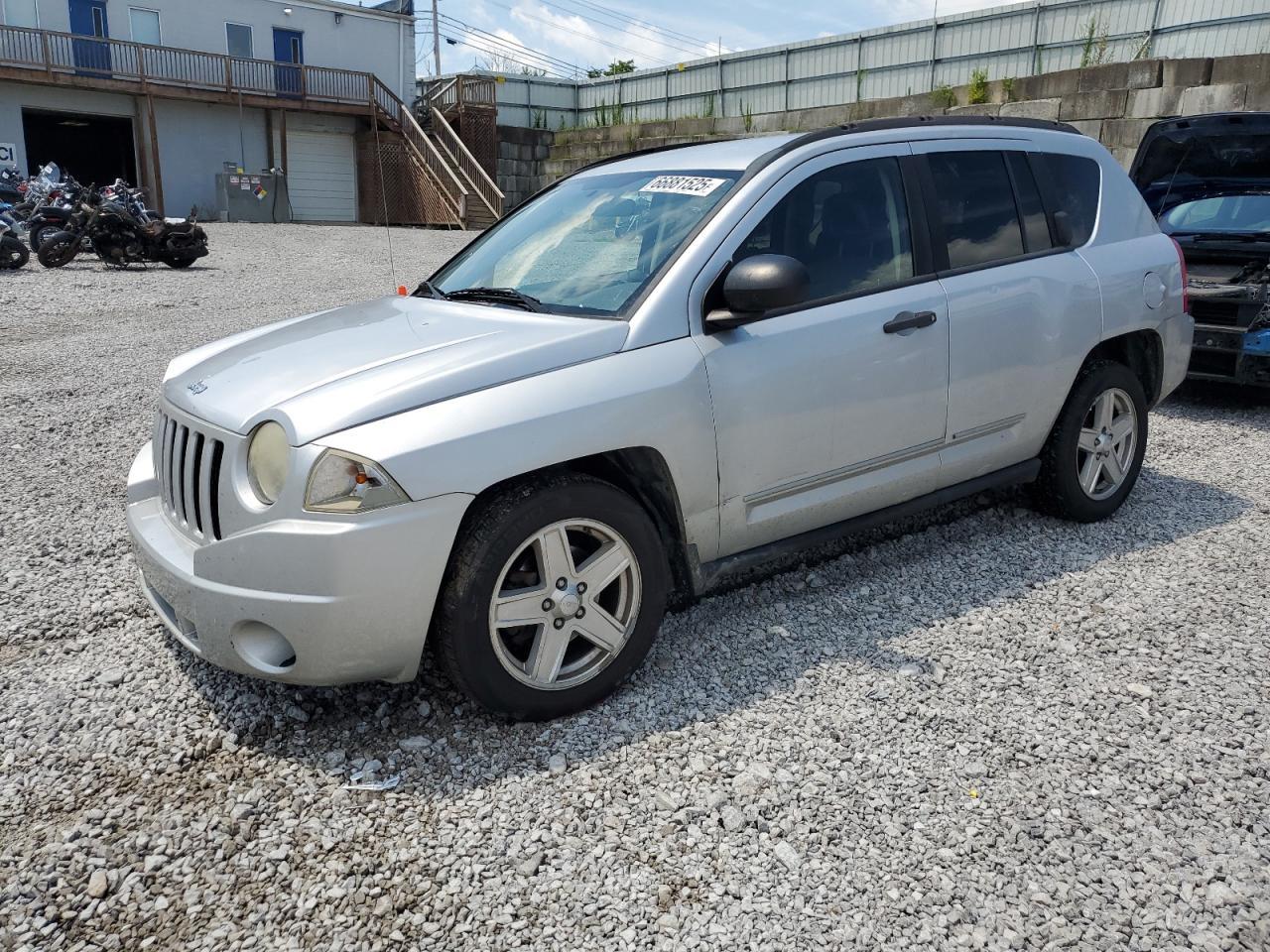 2008 Jeep Compass Sport