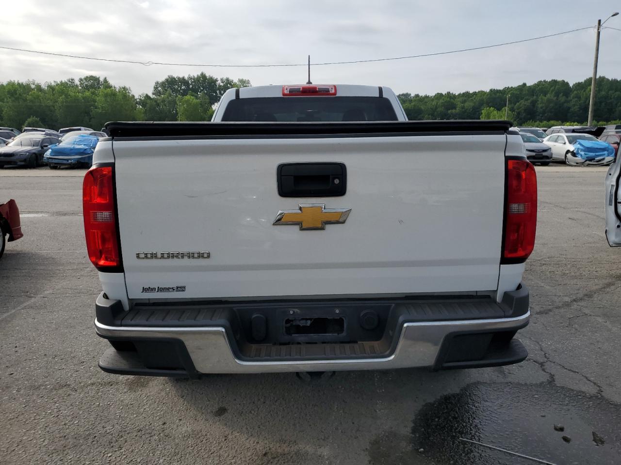 2018 Chevrolet Colorado - Фото 6