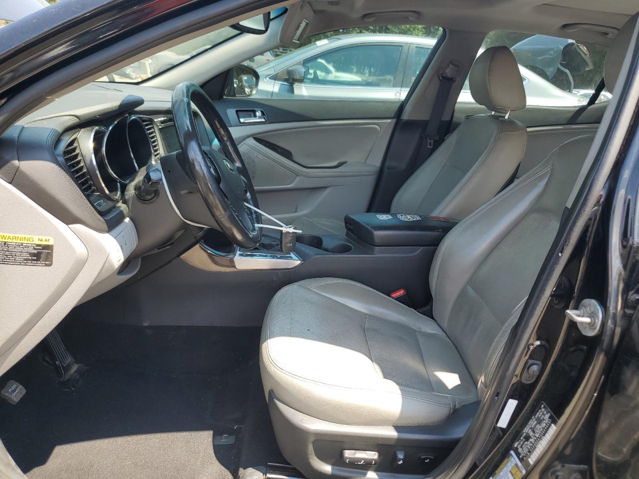 2013 Kia Optima Ex - Фото 7