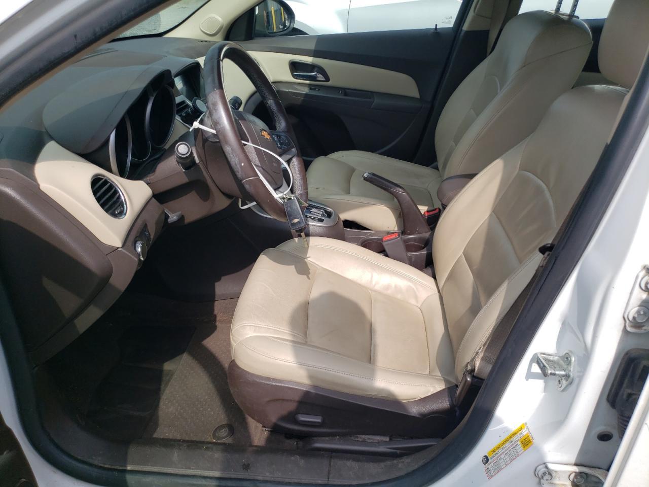 2015 Chevrolet Cruze Lt - Image 7