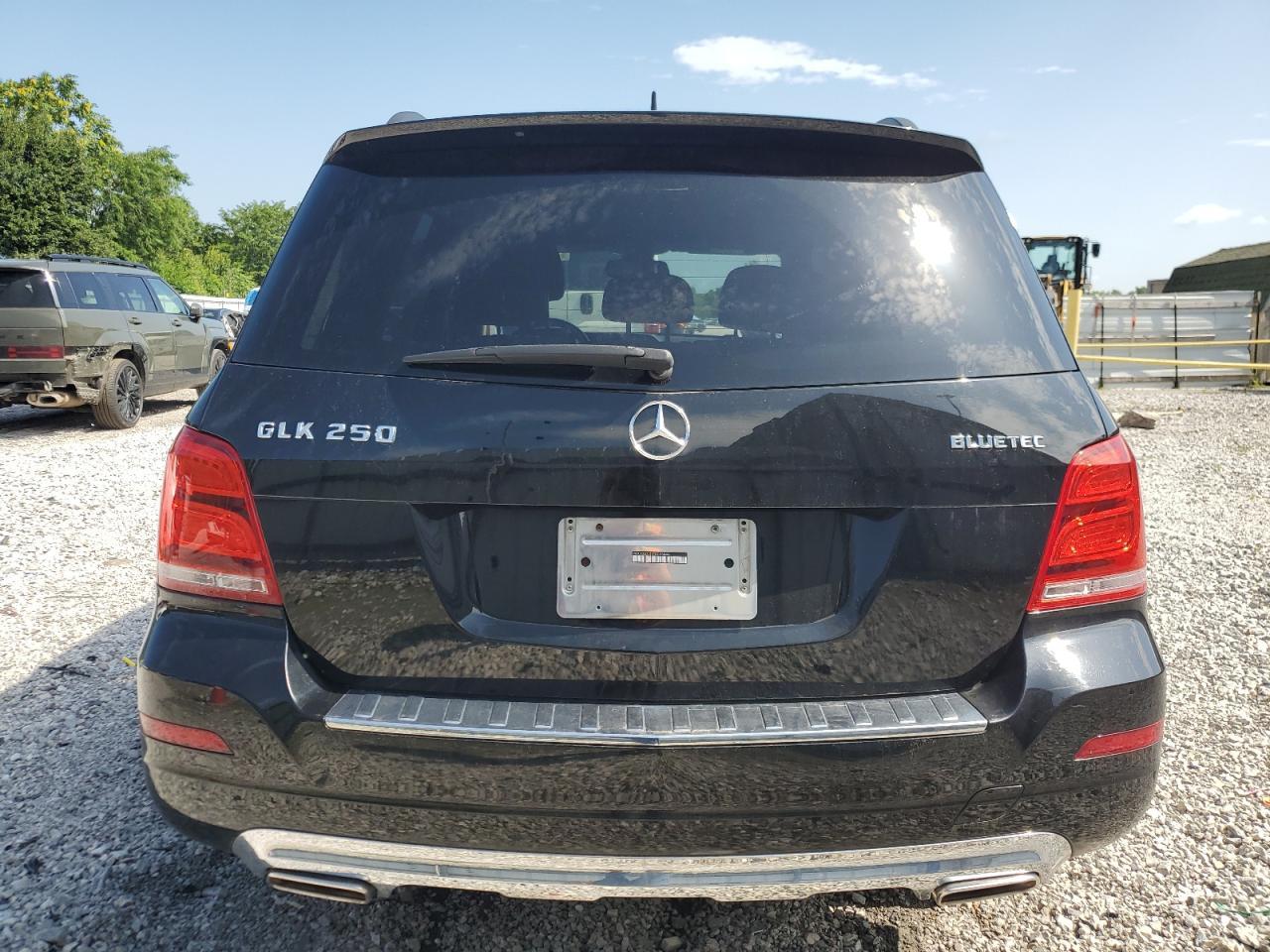 2015 Mercedes-Benz Glk 250 Bluetec - Фото 6