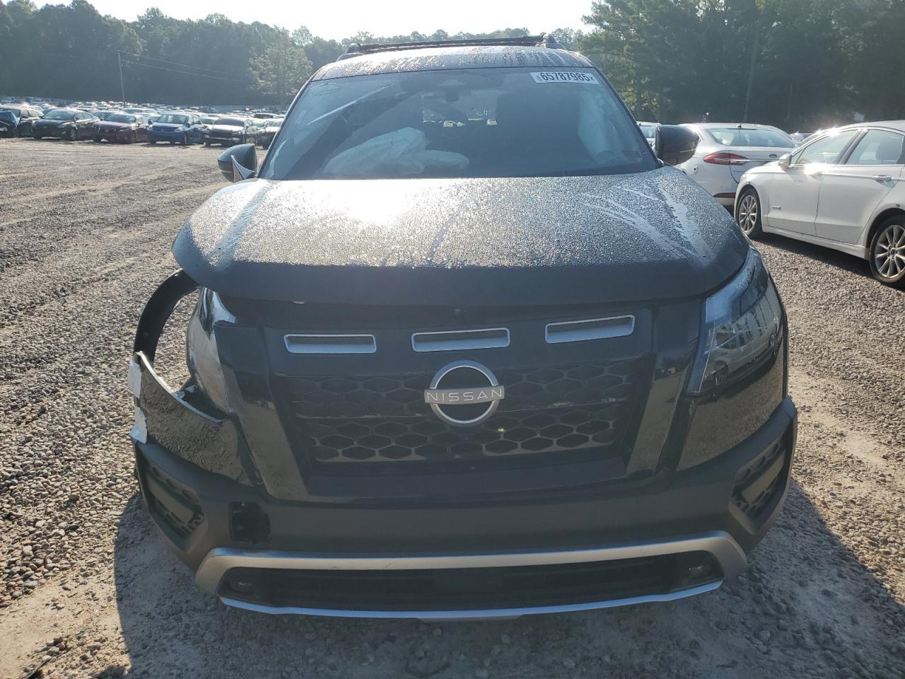 2024 Nissan Pathfinder Rock Creek - Фото 5