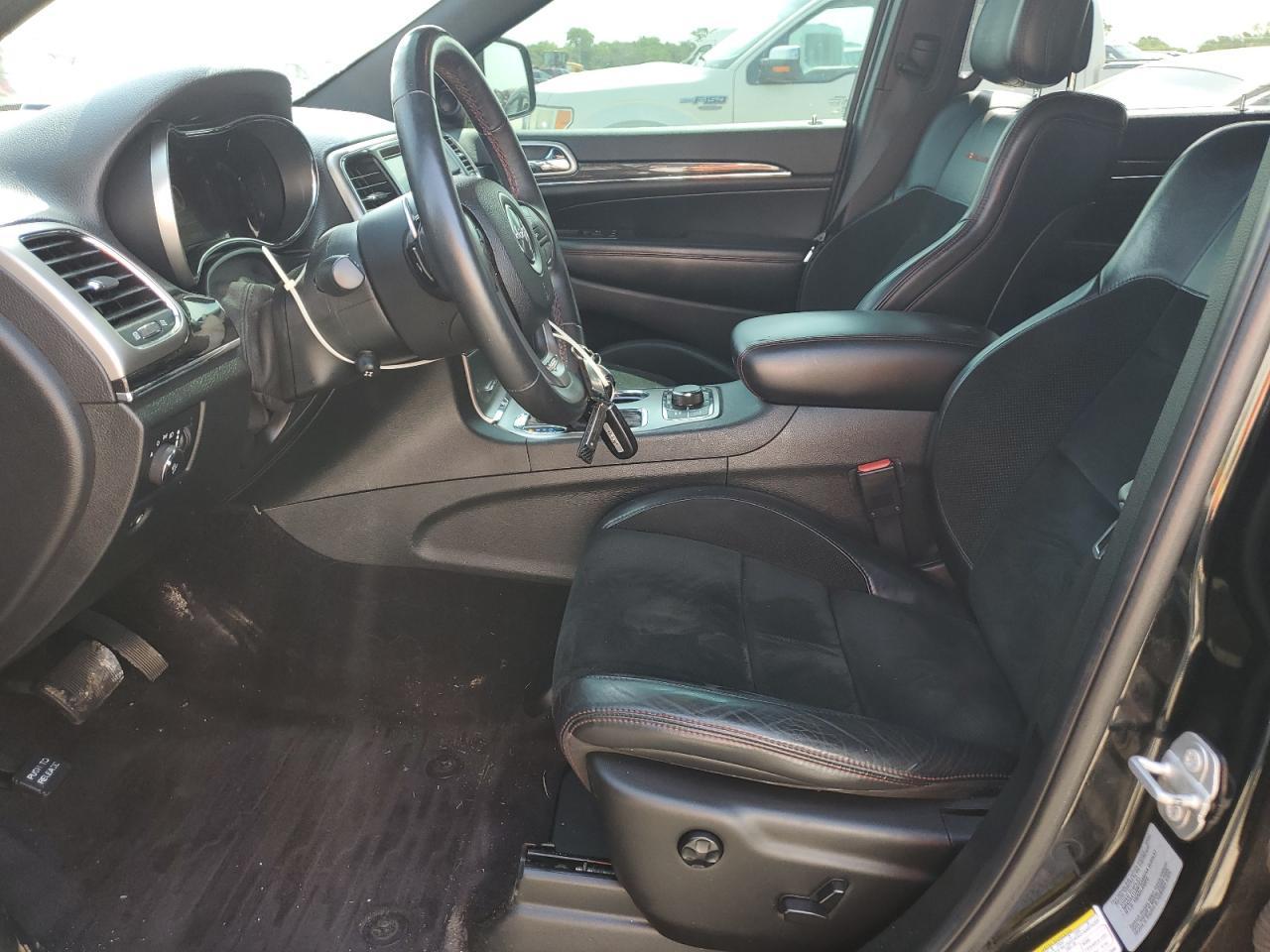 2017 Jeep Grand Cherokee Trailhawk - Фото 7