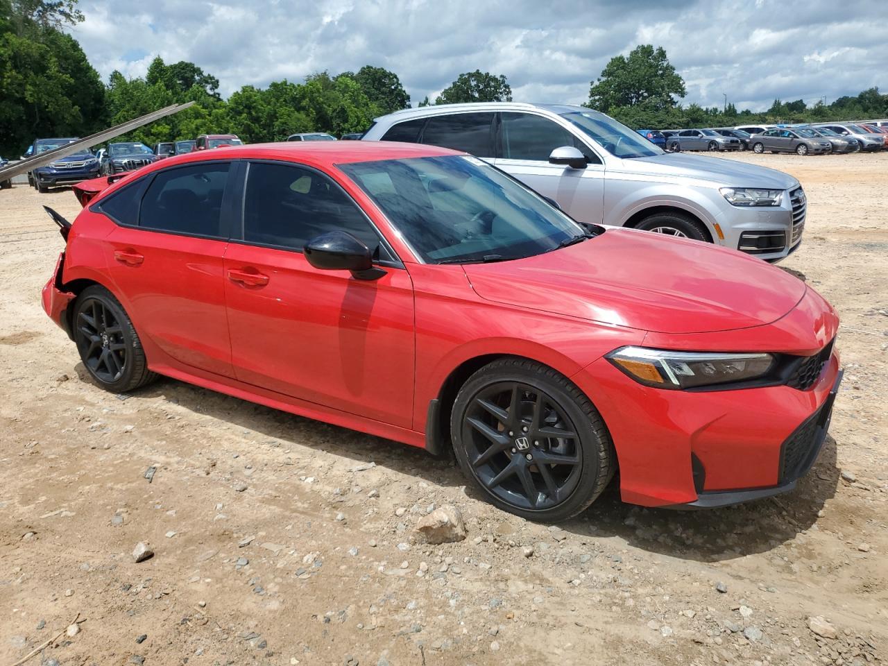 2025 Honda Civic Sport - Фото 4
