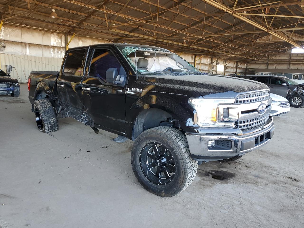 2018 Ford F150 Supercrew - Фото 4