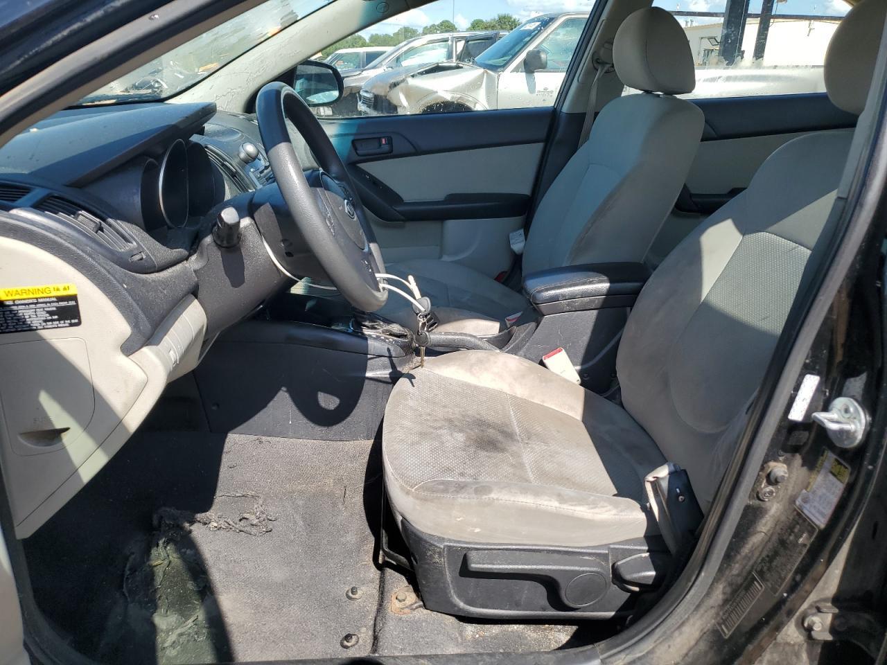 2012 Kia Forte Ex - Фото 7