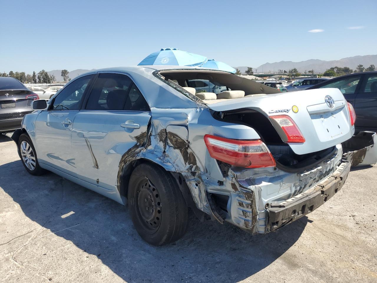 2009 Toyota Camry Base - Фото 2