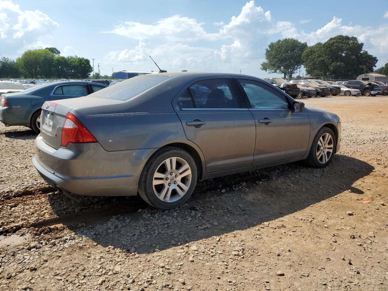 2010 Ford Fusion Se - Фото 3