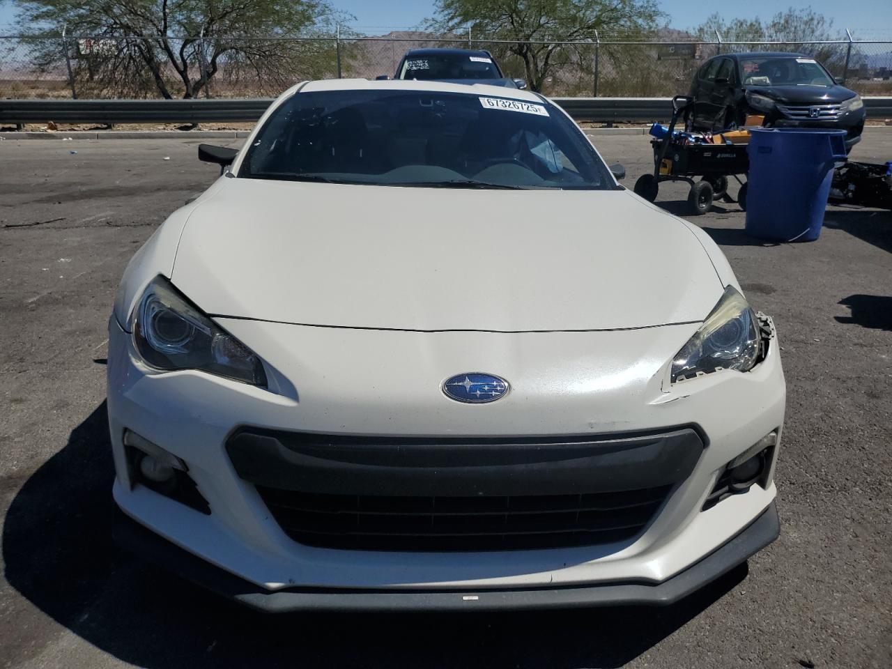 2015 Subaru Brz 2.0 Limited - Image 5