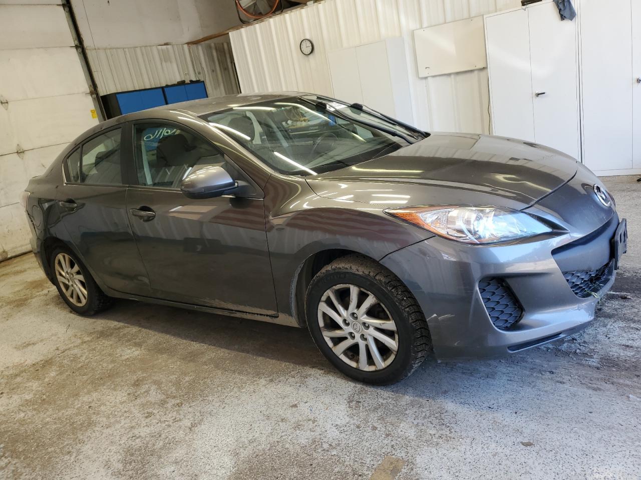 2012 Mazda 3 I - Фото 4