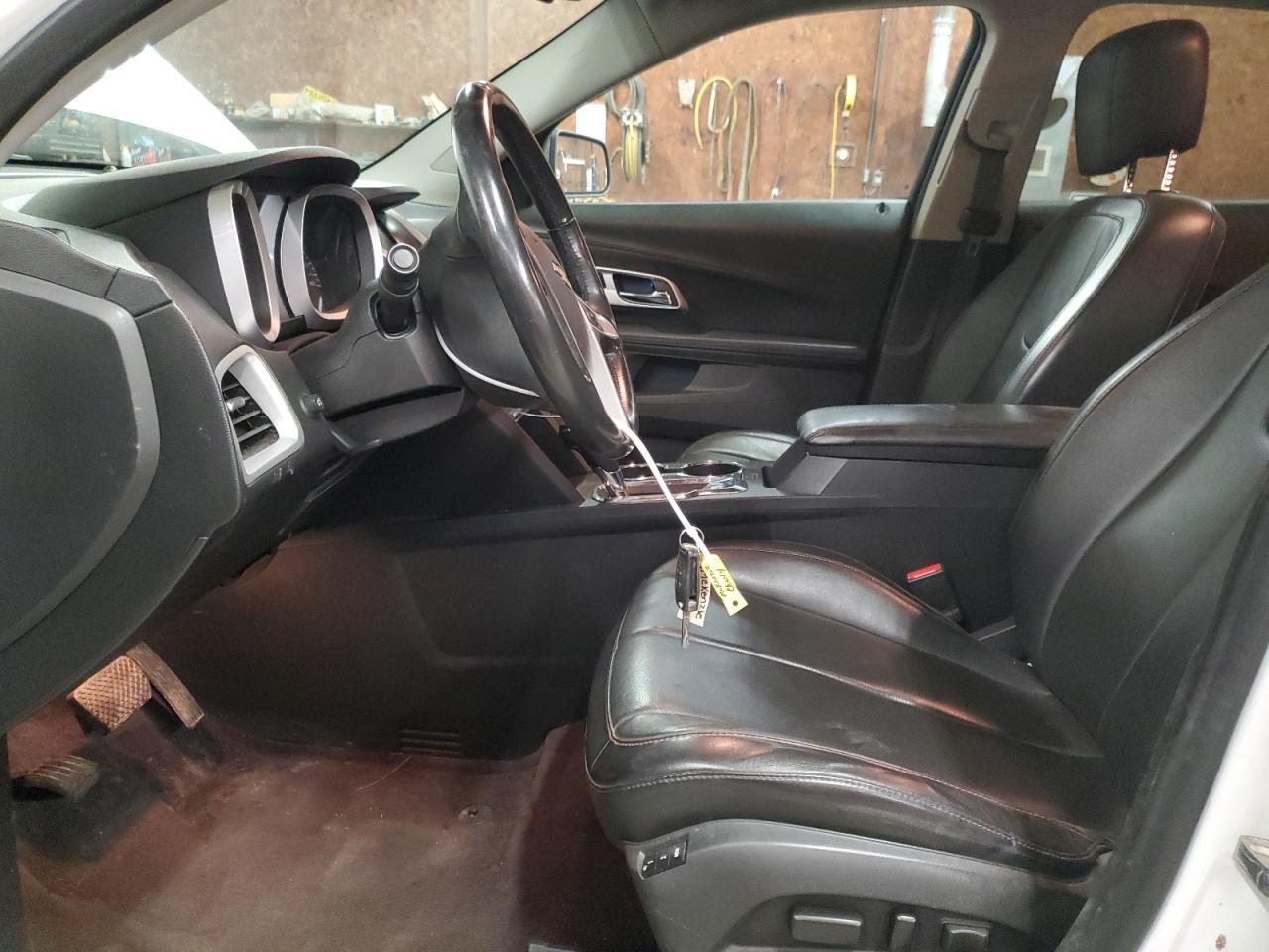 2016 Chevrolet Equinox Ltz - Фото 7