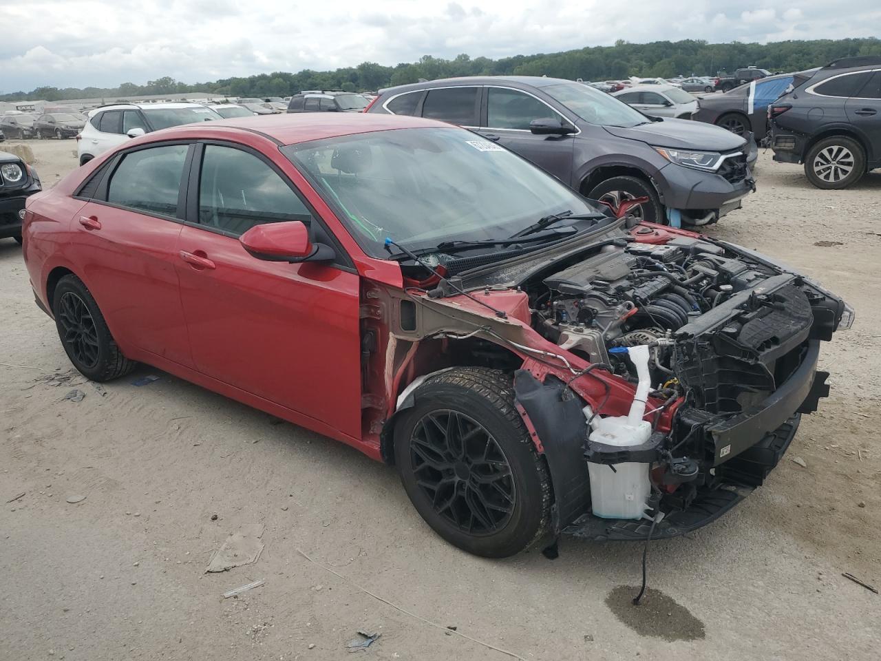 2023 Hyundai Elantra Sel - Фото 4