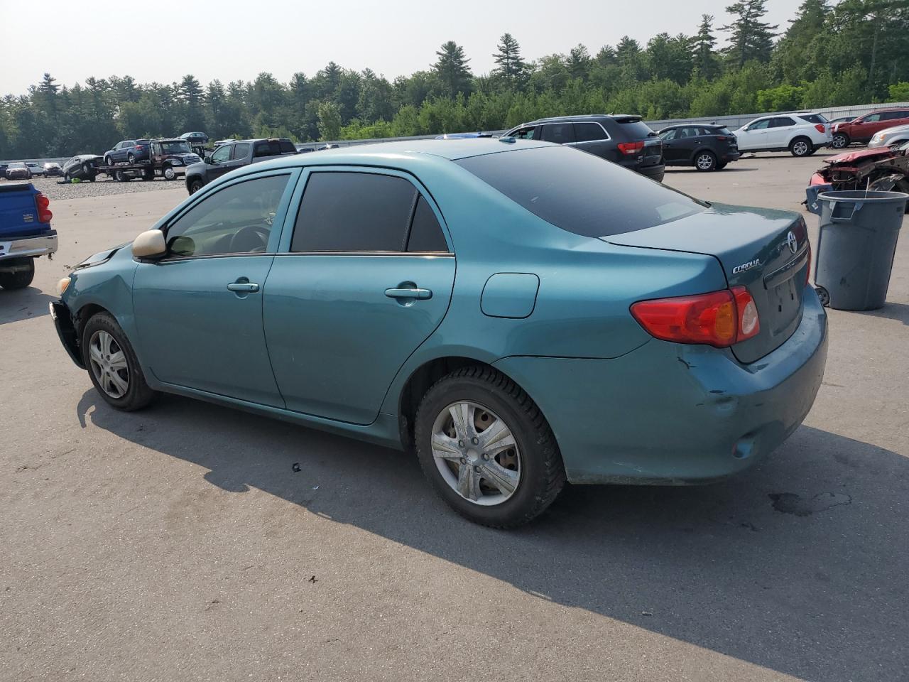 2010 Toyota Corolla Base - Фото 2