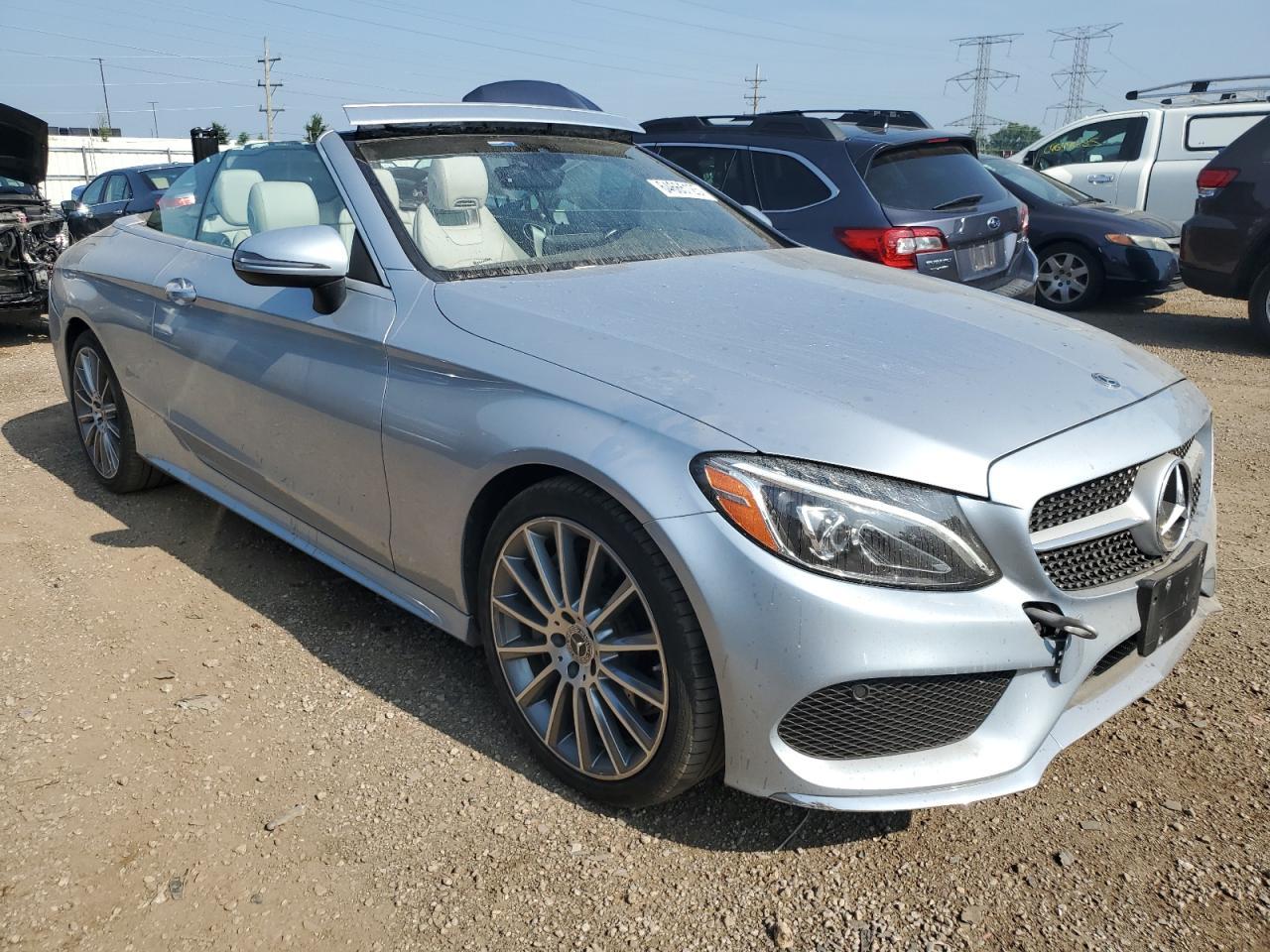 2018 Mercedes-Benz C 300 4Matic - Image 4