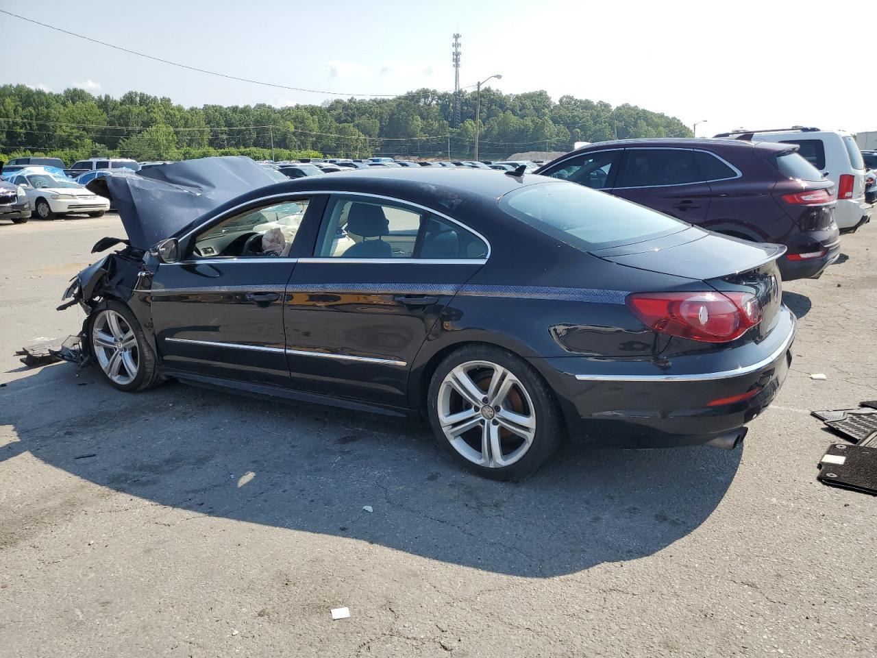 2010 Volkswagen Cc Sport - Фото 2