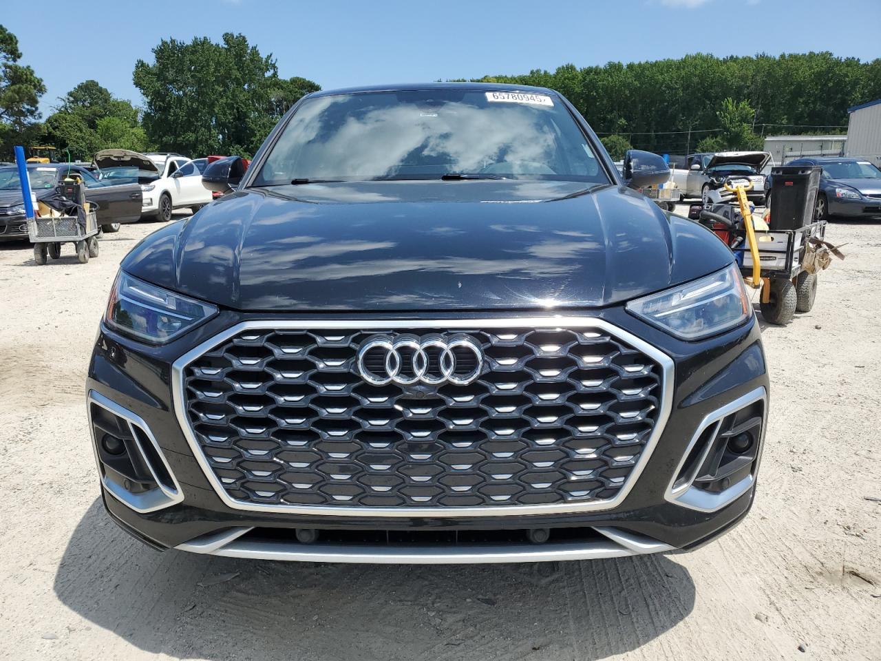 2022 Audi Q5 Sportback Premium 45 - Фото 5