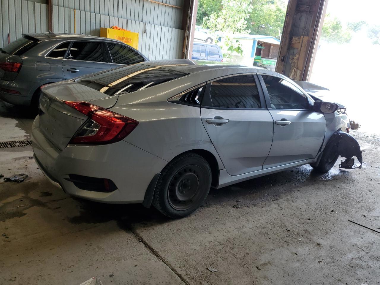 2020 Honda Civic Lx - Фото 3