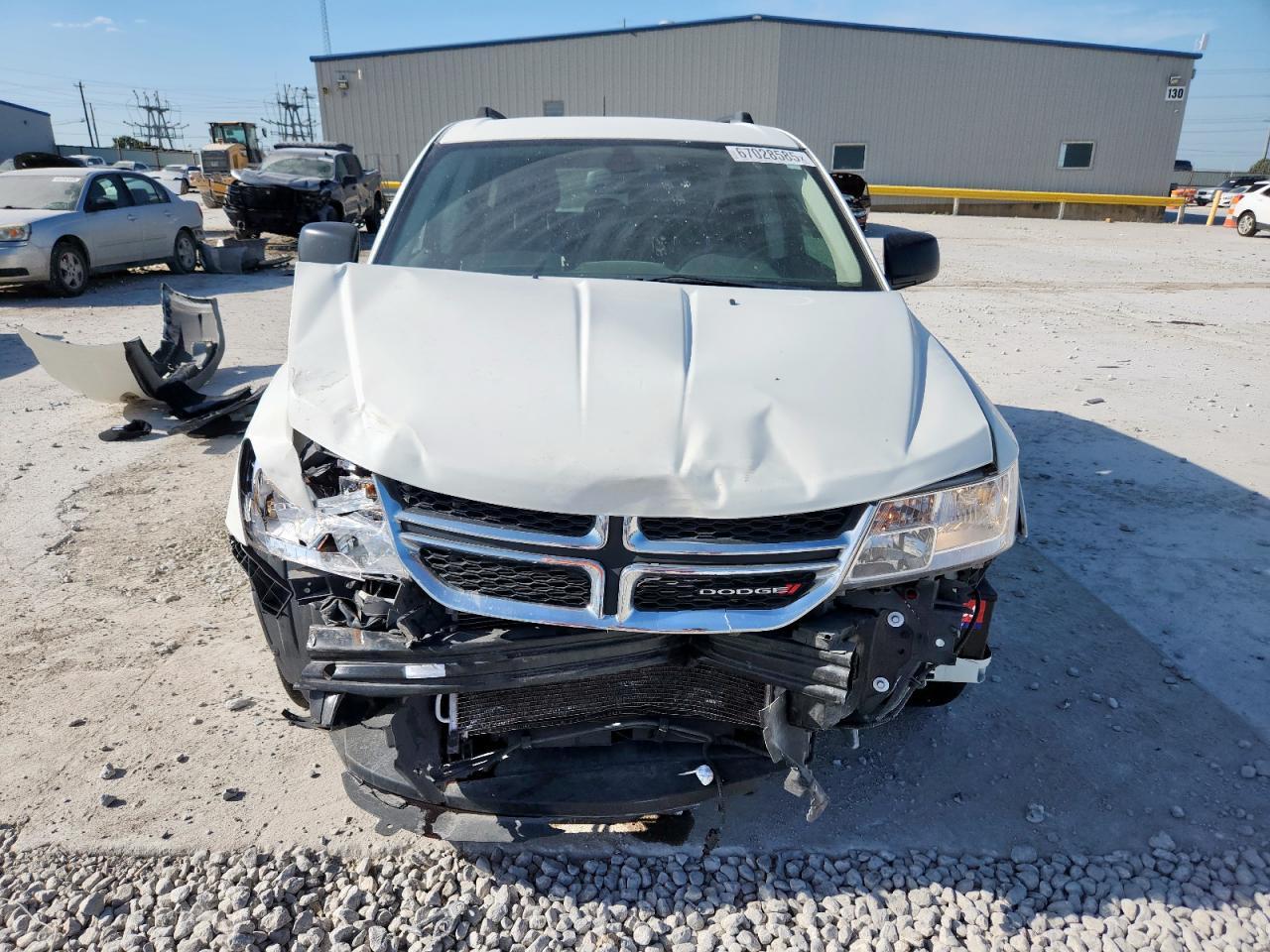 2019 Dodge Journey Se - Фото 5