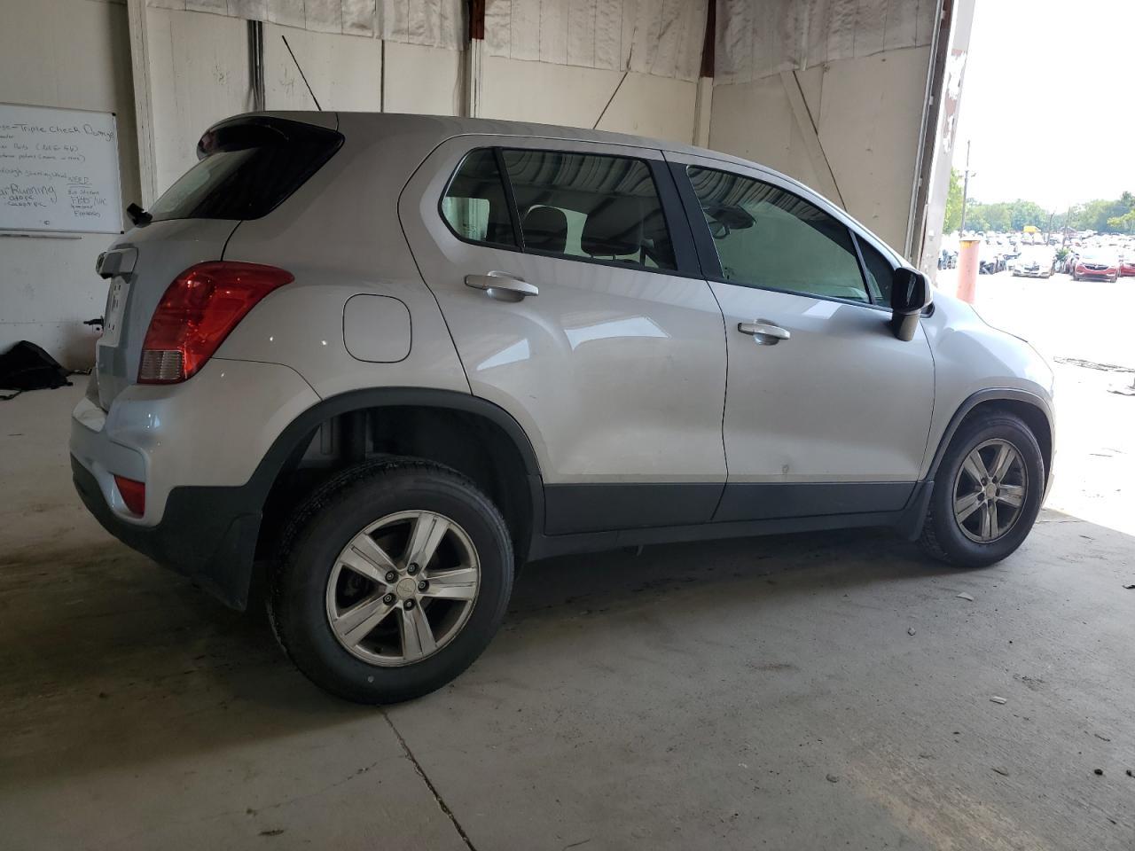 2017 Chevrolet Trax Ls - Фото 3