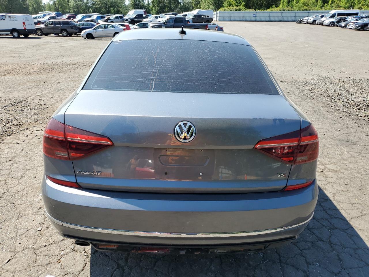 2018 Volkswagen Passat S - Image 6