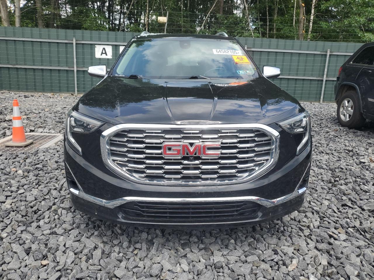 2018 GMC Terrain Denali - Фото 5