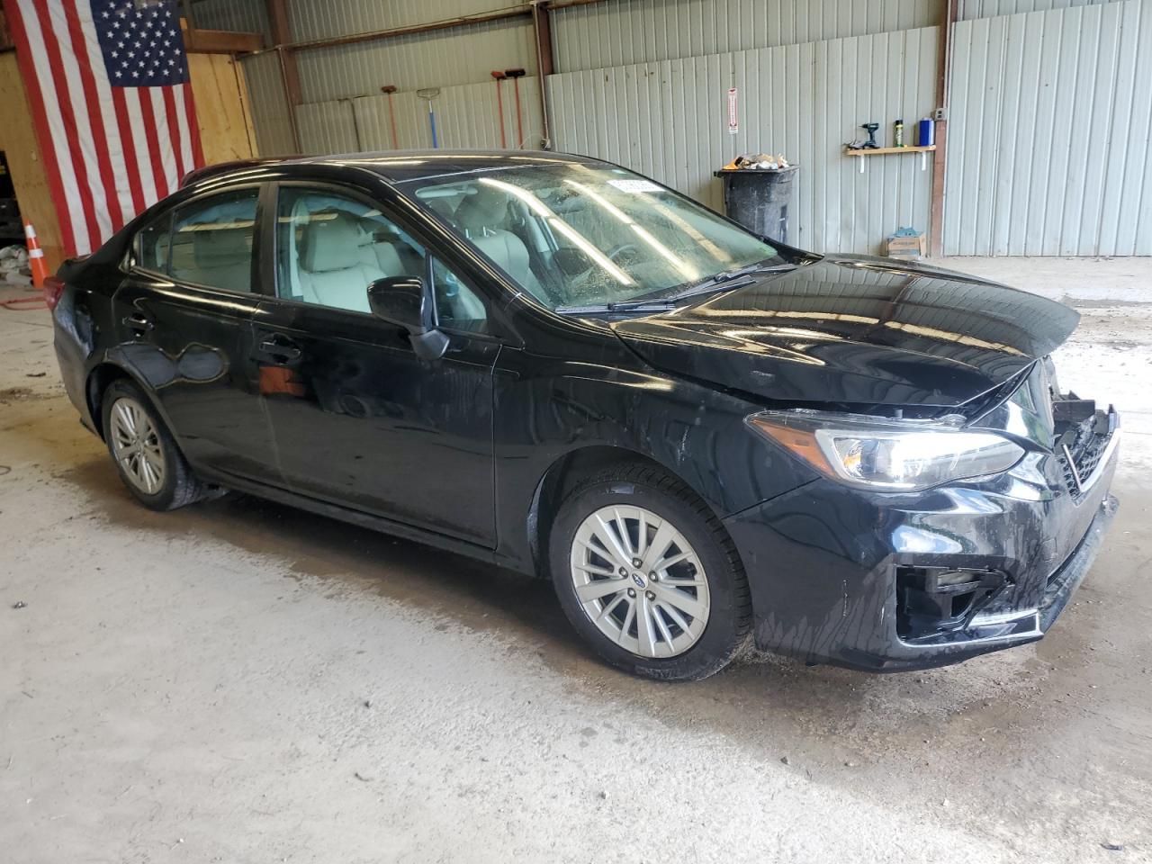 2018 Subaru Impreza Premium - Фото 4