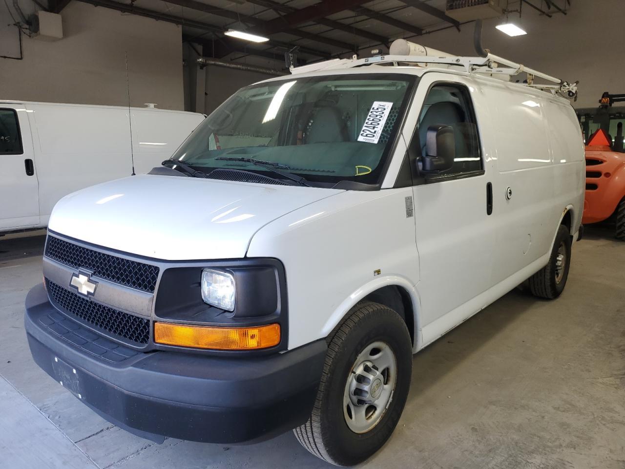2013 Chevrolet Express G2500
