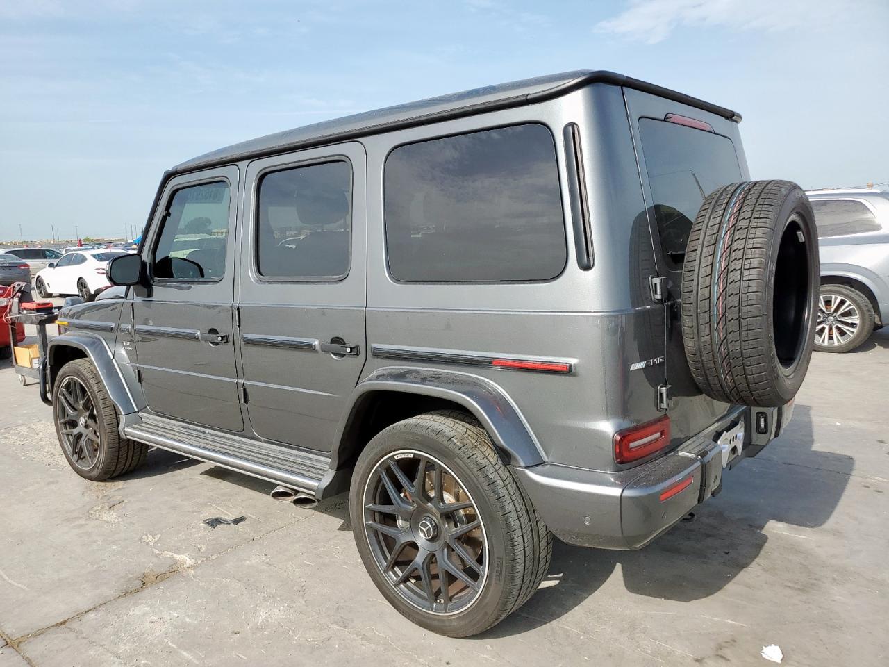 2021 Mercedes-Benz G 63 Amg - Image 2