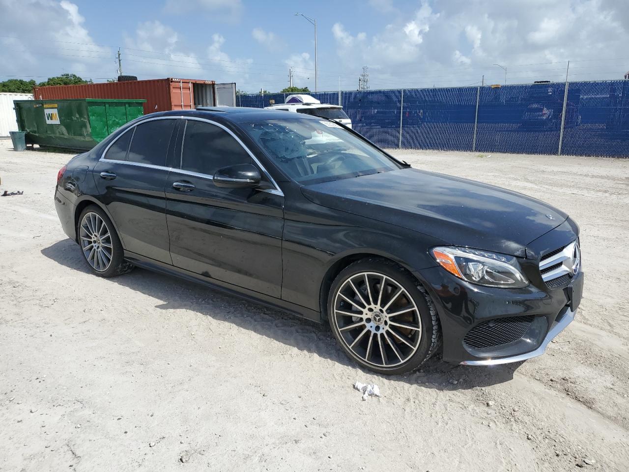 2018 Mercedes-Benz C 300 - Image 4