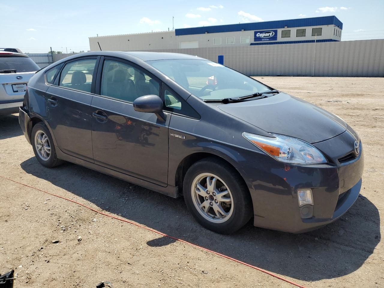 2010 Toyota Prius - Фото 4