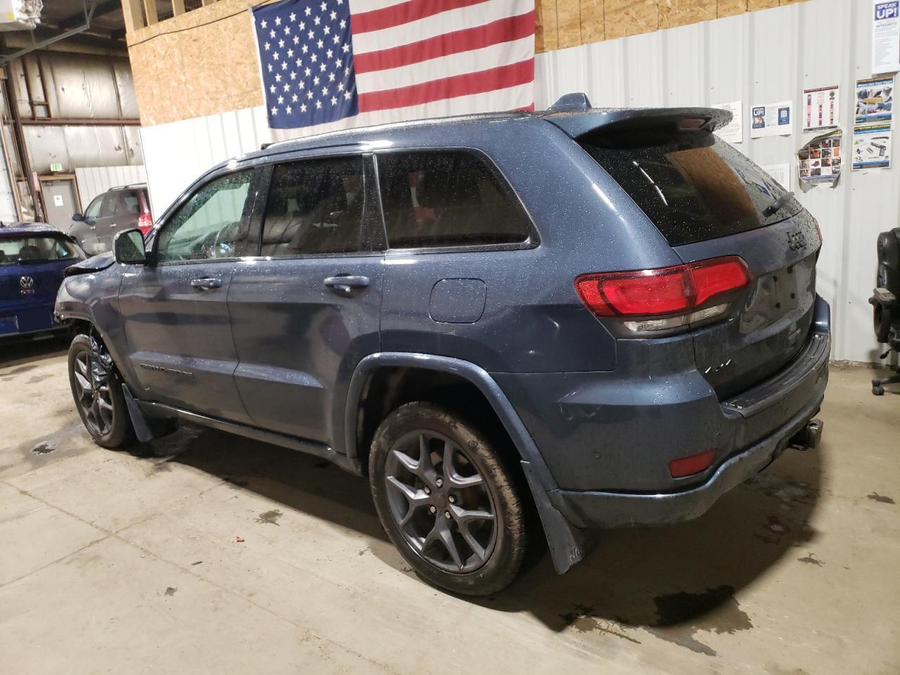 2021 Jeep Grand Cherokee Limited - Image 2