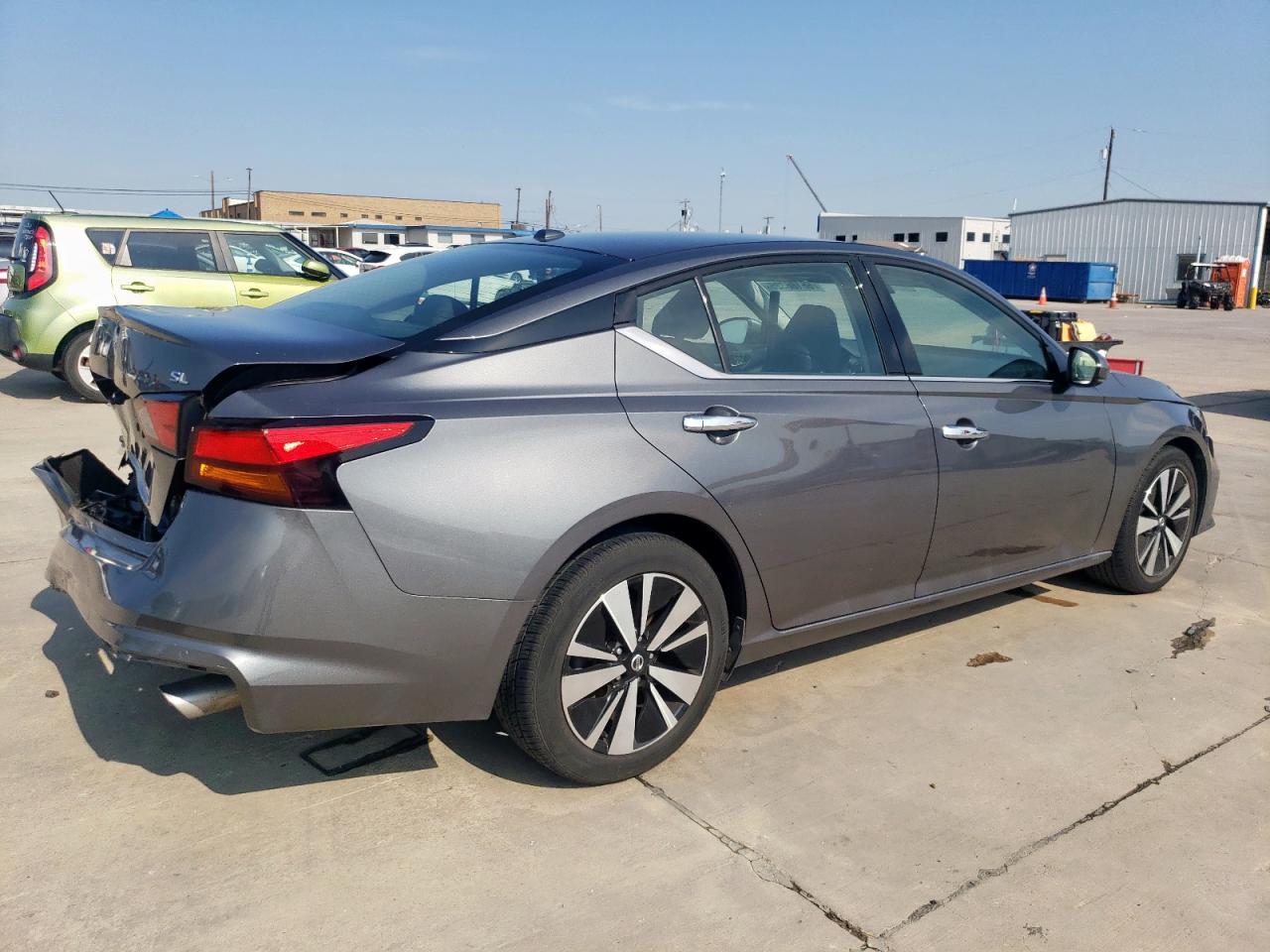 2019 Nissan Altima Sl - Фото 3