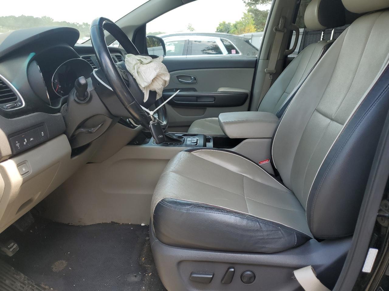 2018 Kia Sedona Lx - Фото 7