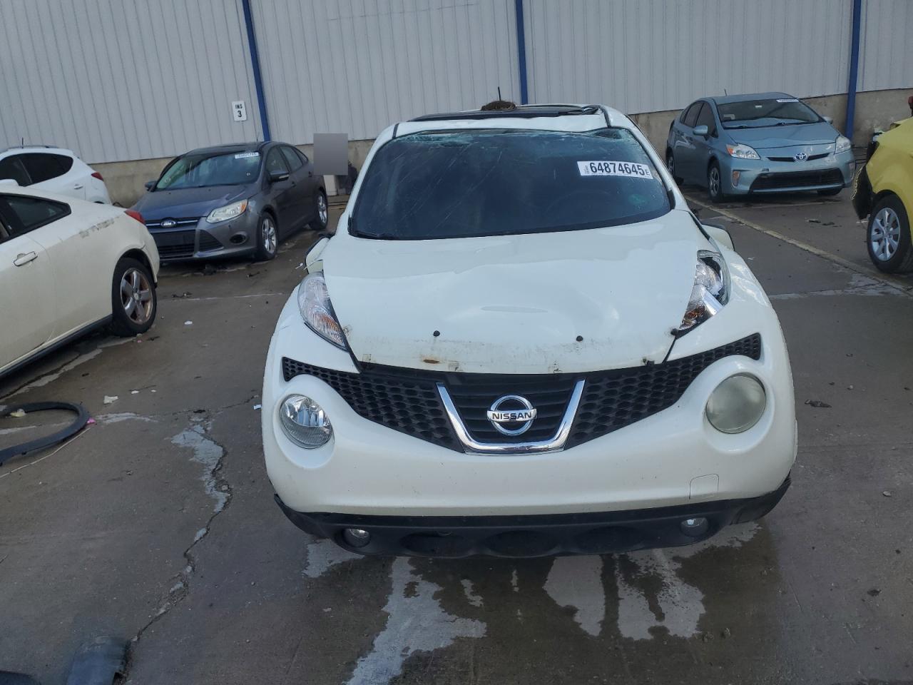 2011 Nissan Juke S - Фото 5